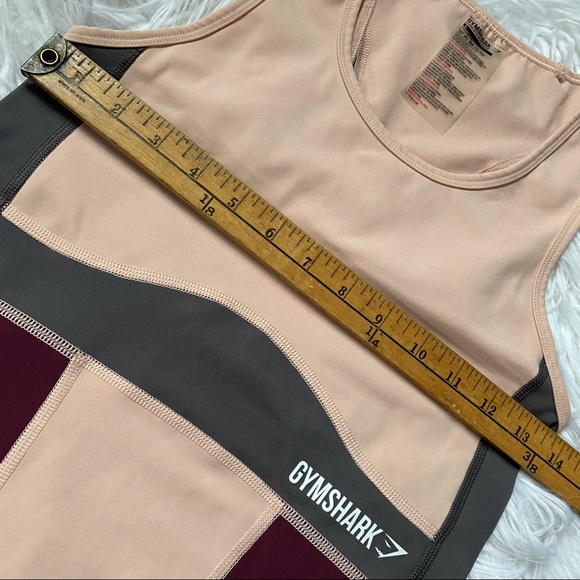 Gymshark Colorbllck Tank - Picture 8 of 9